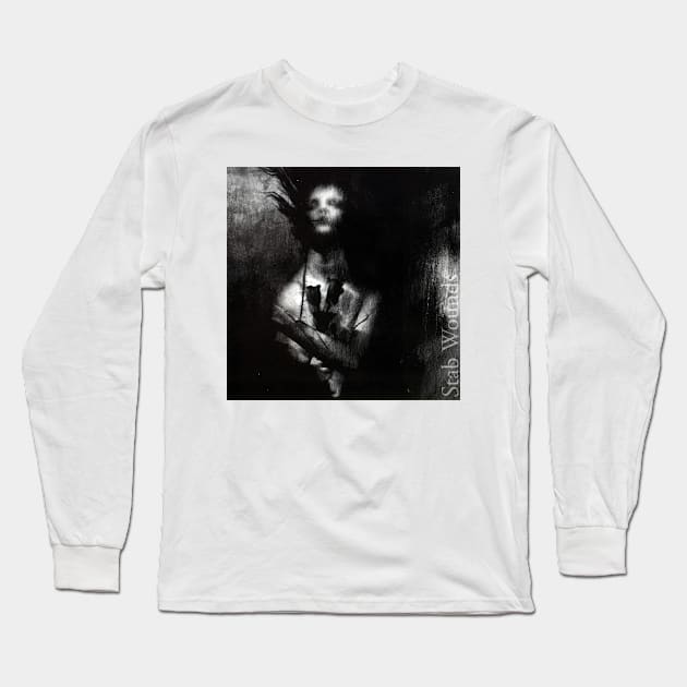 1994 studio albums Long Sleeve T-Shirt by Postergrind